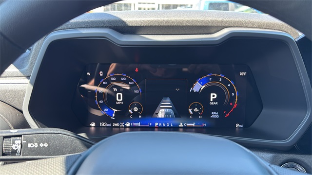 new 2026 Chevrolet Colorado car, priced at $44,955