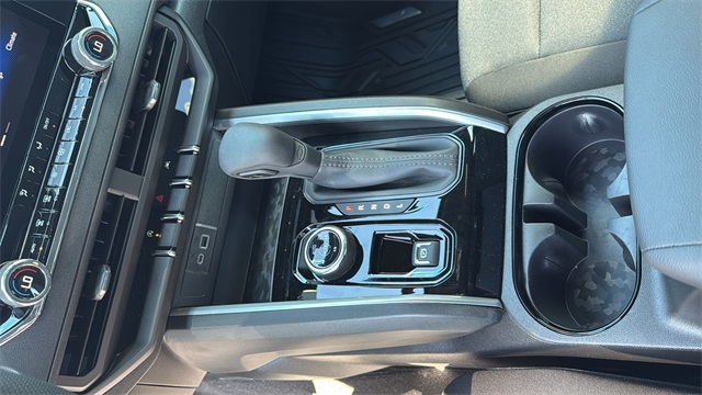 new 2026 Chevrolet Colorado car, priced at $44,955