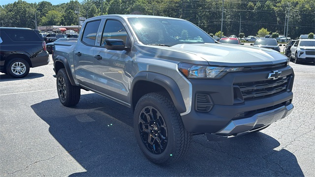 new 2026 Chevrolet Colorado car, priced at $44,955