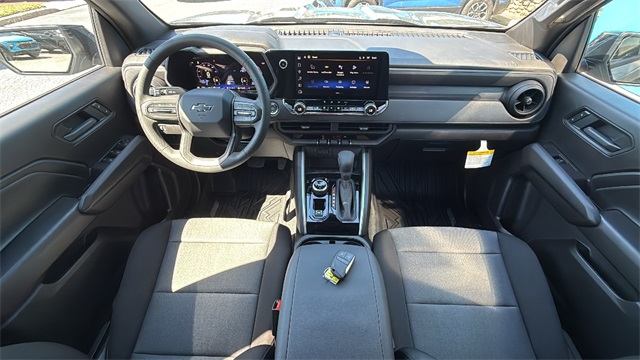 new 2026 Chevrolet Colorado car, priced at $44,955