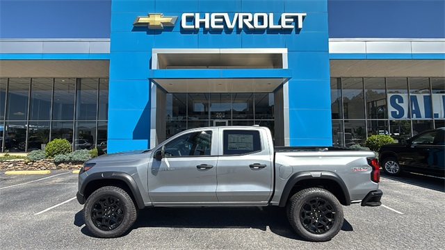 new 2026 Chevrolet Colorado car, priced at $44,955