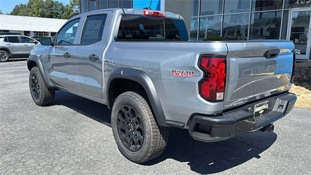 new 2026 Chevrolet Colorado car, priced at $44,955