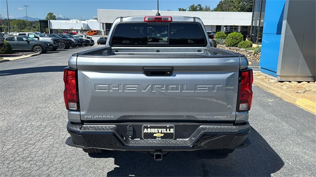 new 2026 Chevrolet Colorado car, priced at $44,955