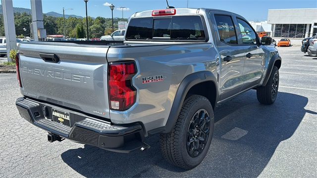 new 2026 Chevrolet Colorado car, priced at $44,955