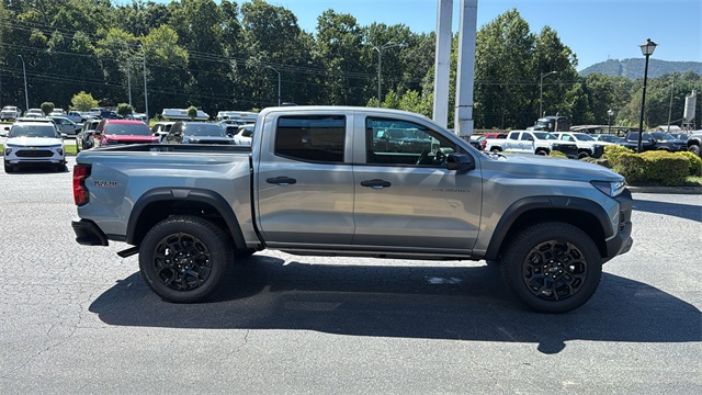 new 2026 Chevrolet Colorado car, priced at $44,955