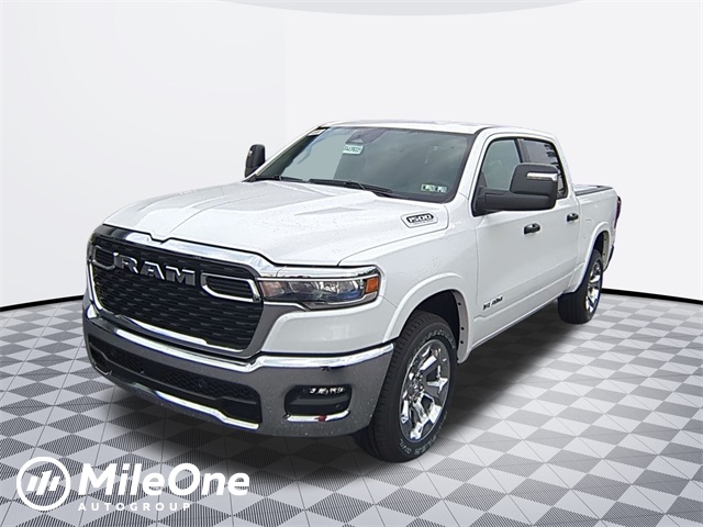 new 2026 Ram 1500 car