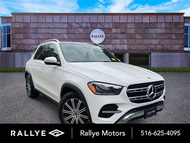 used 2024 Mercedes-Benz GLE car