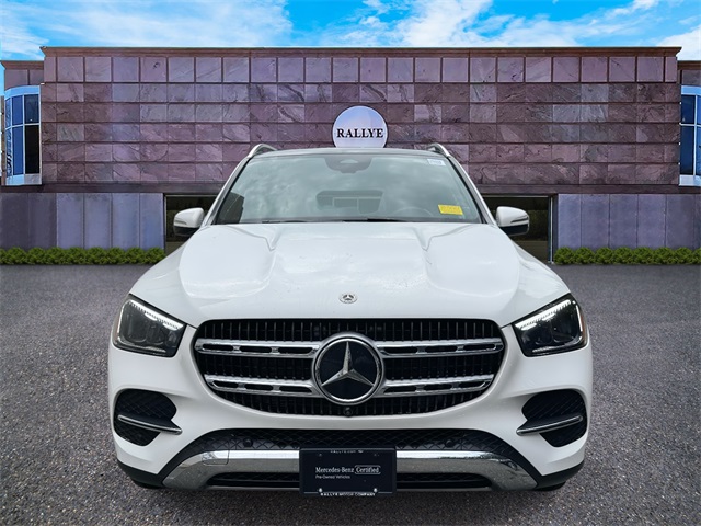used 2024 Mercedes-Benz GLE car