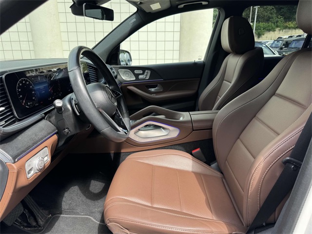 used 2024 Mercedes-Benz GLE car