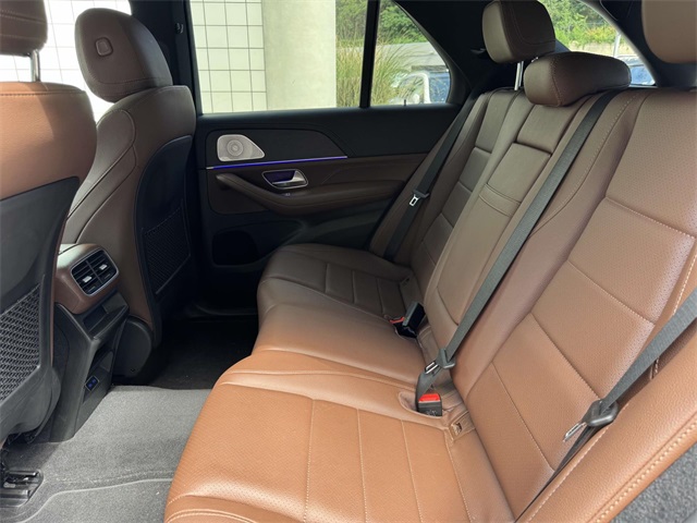 used 2024 Mercedes-Benz GLE car