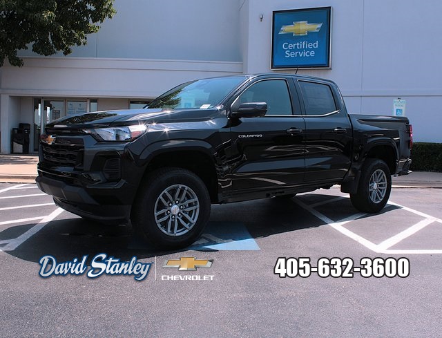new 2026 Chevrolet Colorado car, priced at $39,190