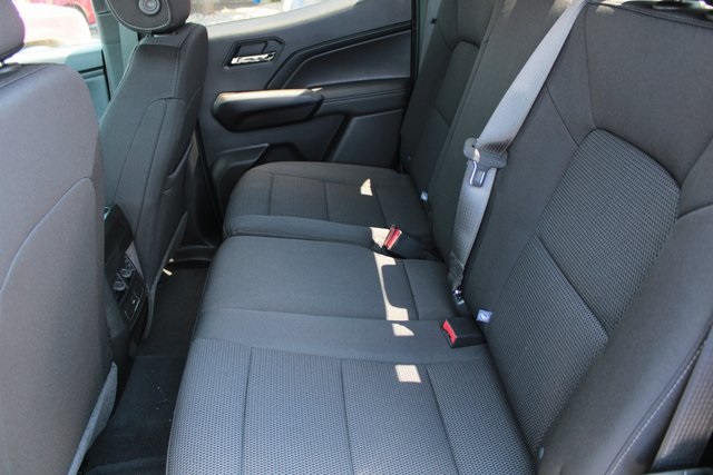new 2026 Chevrolet Colorado car, priced at $39,190