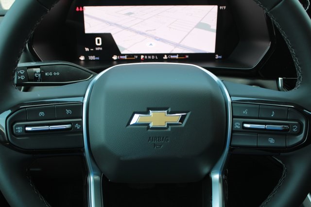 new 2026 Chevrolet Colorado car, priced at $39,190