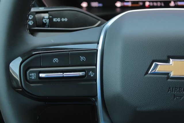 new 2026 Chevrolet Colorado car, priced at $39,190