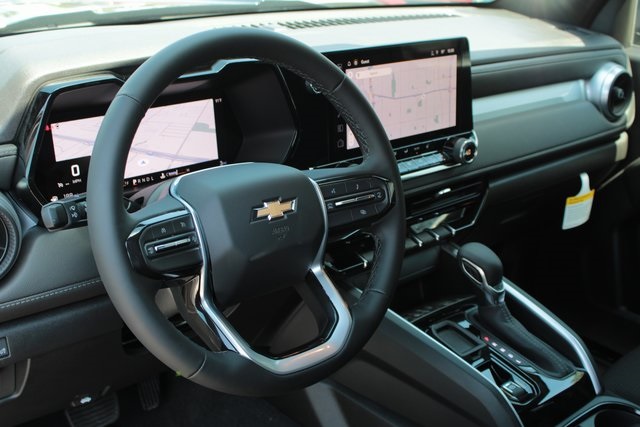 new 2026 Chevrolet Colorado car, priced at $39,190