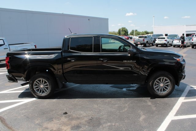 new 2026 Chevrolet Colorado car, priced at $39,190
