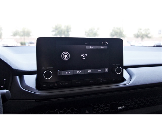 new 2025 Honda Accord car, priced at $30,878