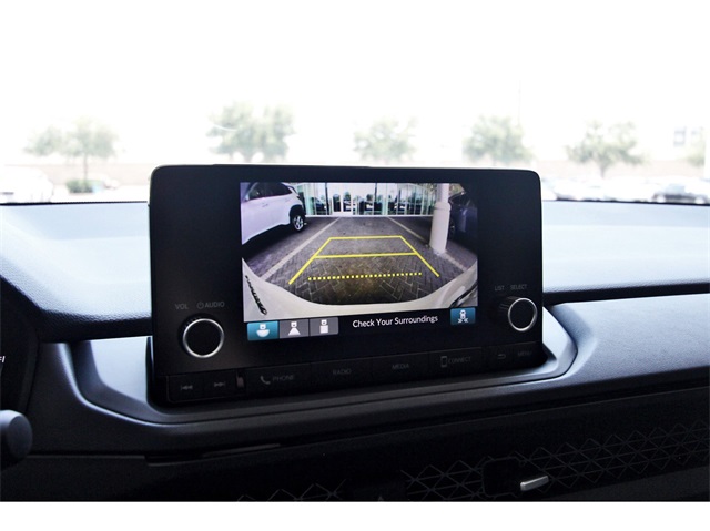 new 2025 Honda Accord car, priced at $30,878