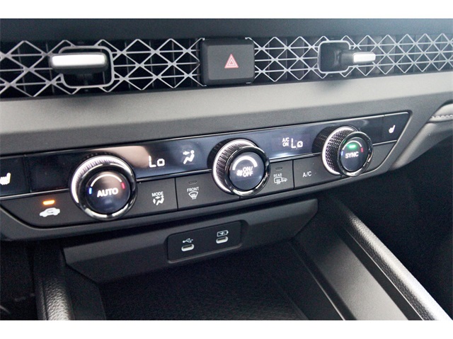 new 2025 Honda Accord car, priced at $30,878