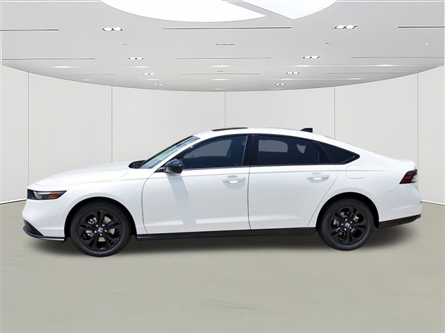 new 2025 Honda Accord car, priced at $30,878