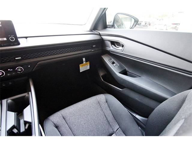 new 2025 Honda Accord car, priced at $30,878