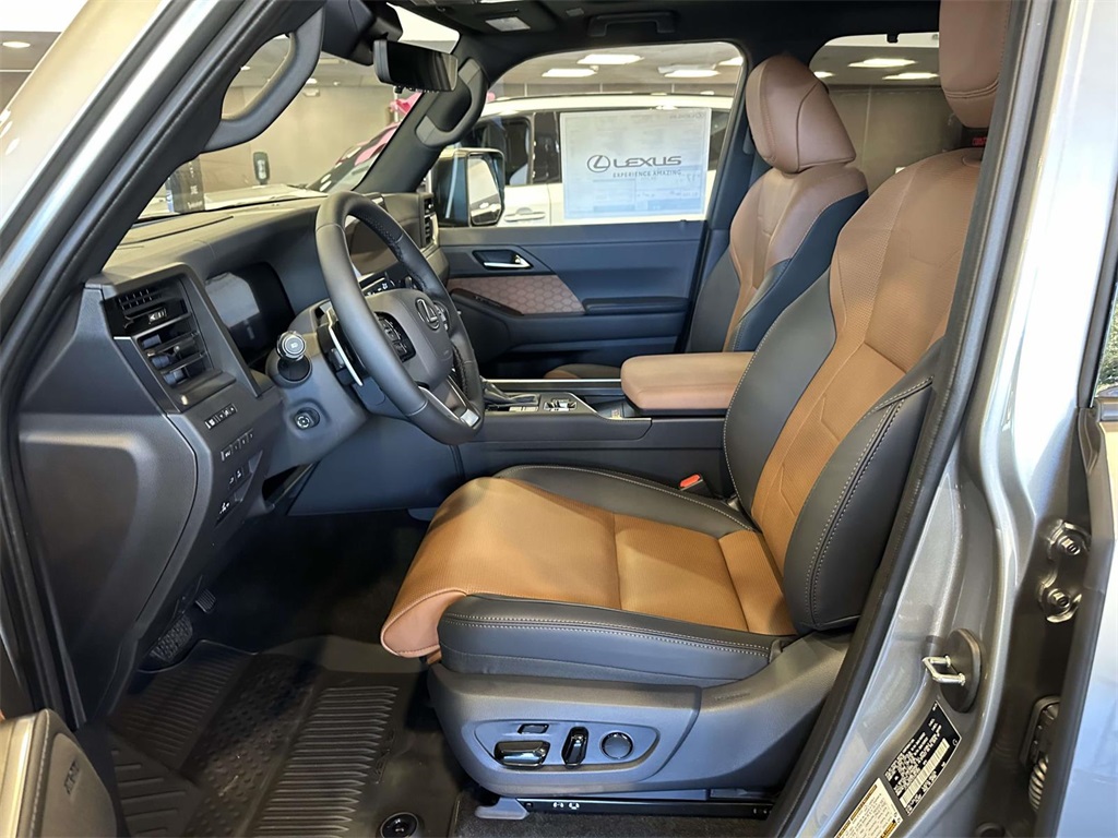 new 2025 Lexus GX car, priced at $86,098