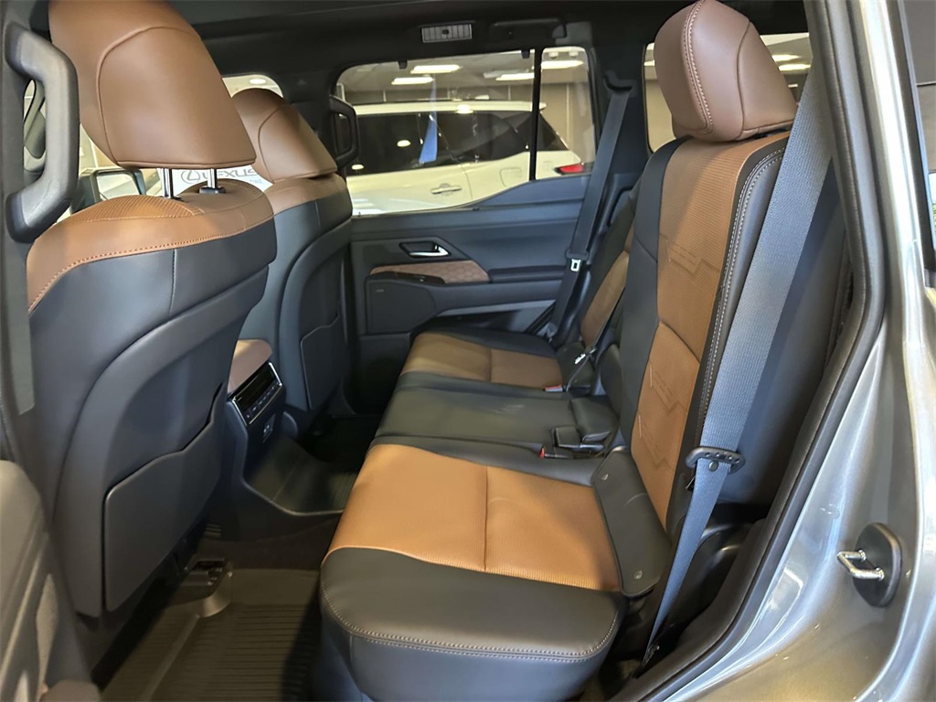 new 2025 Lexus GX car, priced at $86,098