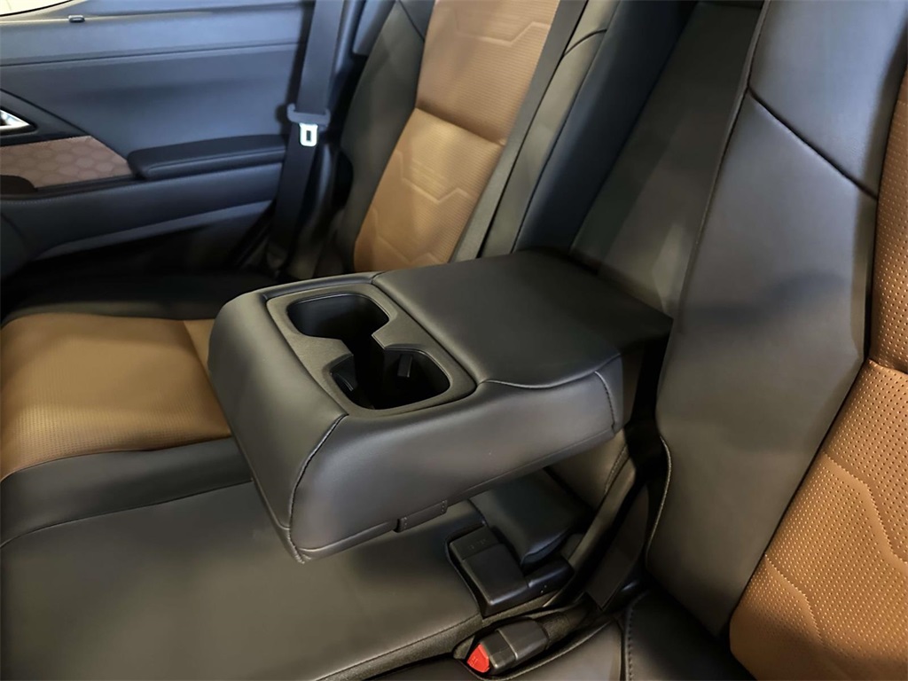 new 2025 Lexus GX car, priced at $86,098