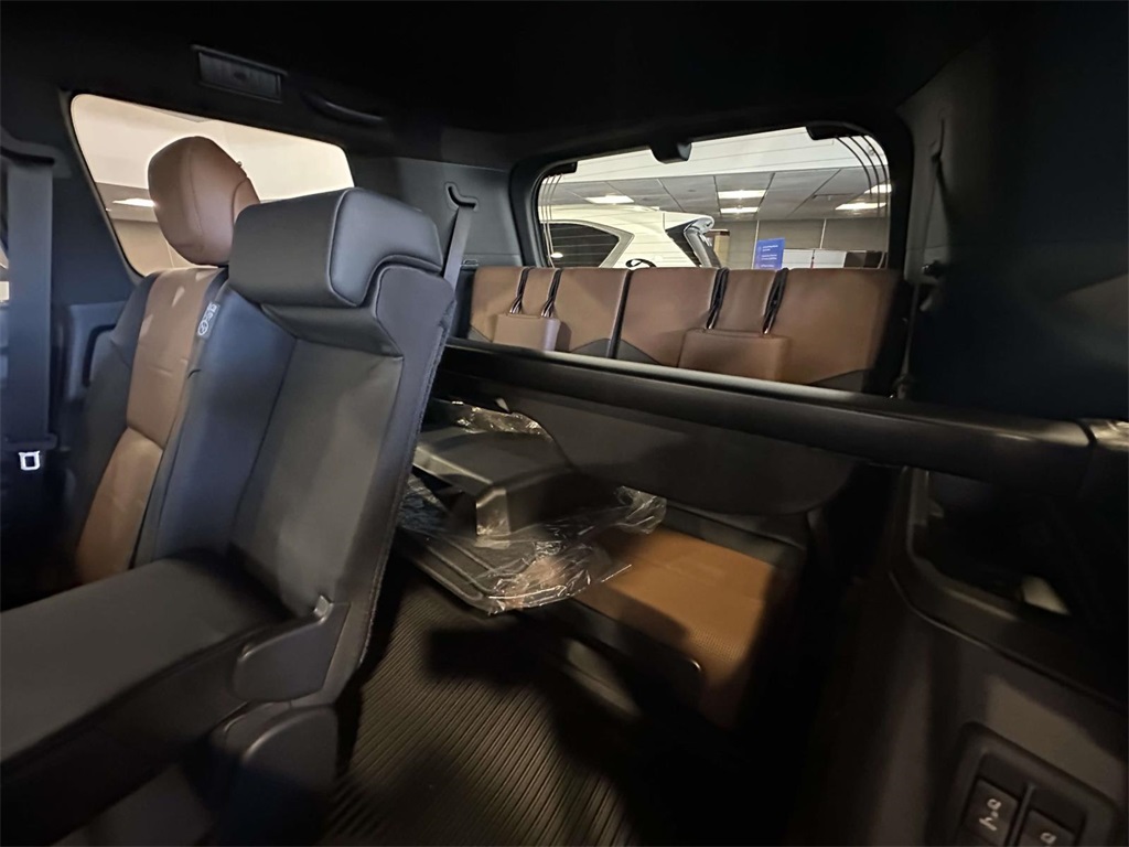 new 2025 Lexus GX car, priced at $86,098