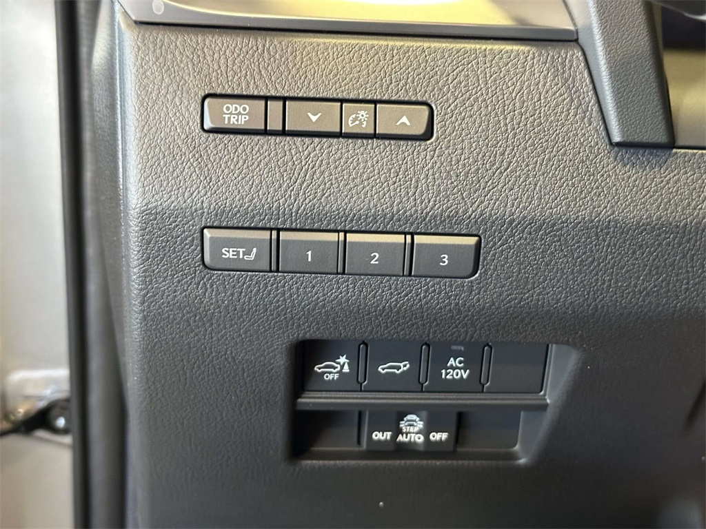 new 2025 Lexus GX car, priced at $86,098