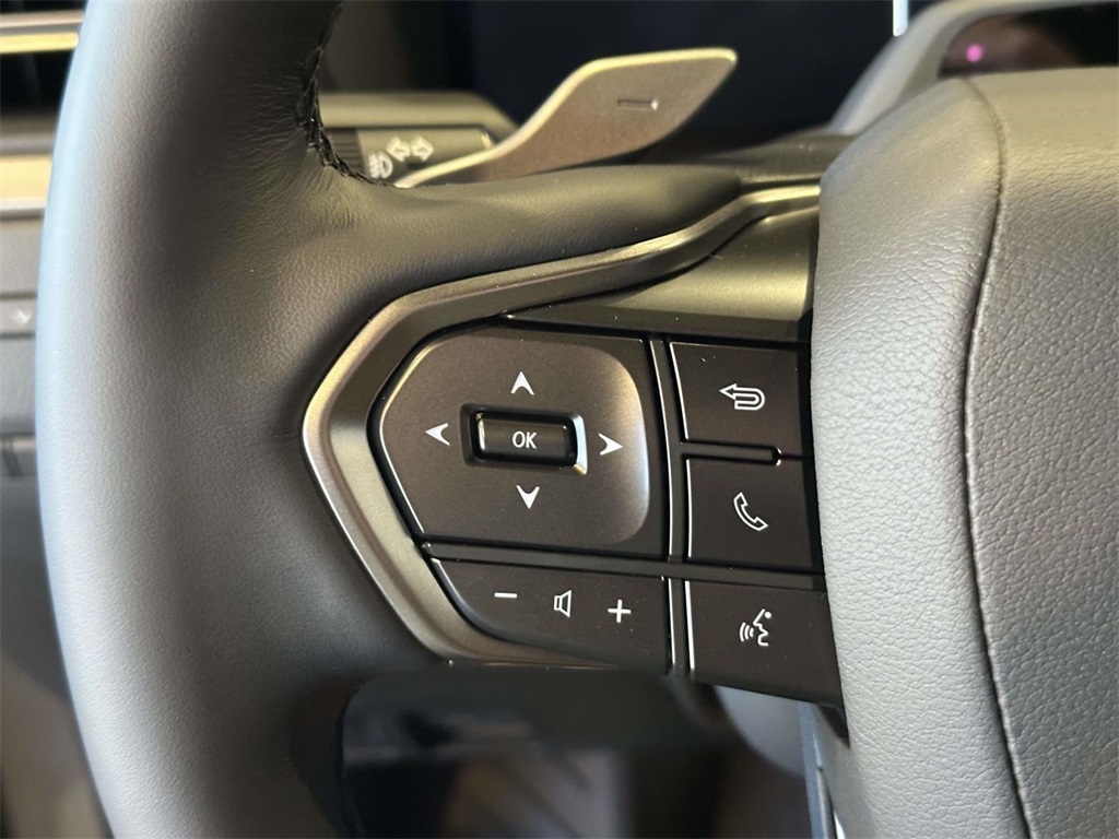 new 2025 Lexus GX car, priced at $86,098