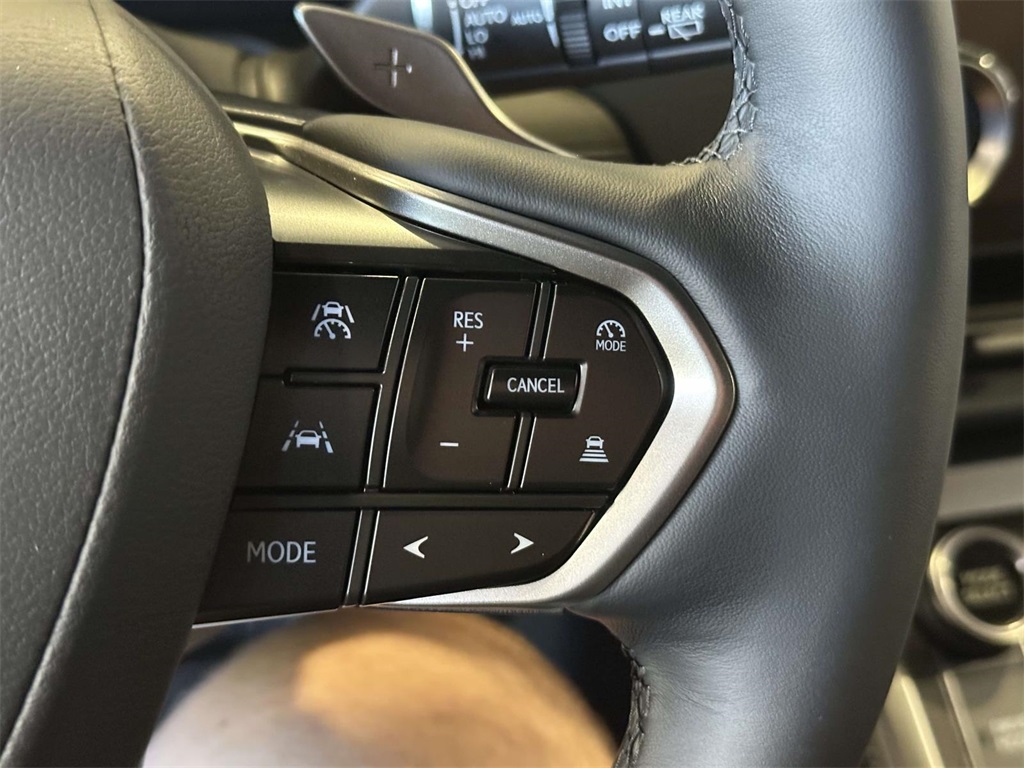 new 2025 Lexus GX car, priced at $86,098