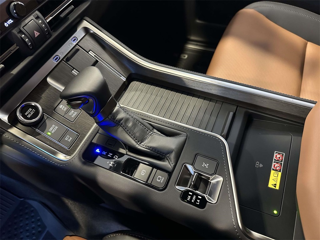 new 2025 Lexus GX car, priced at $86,098