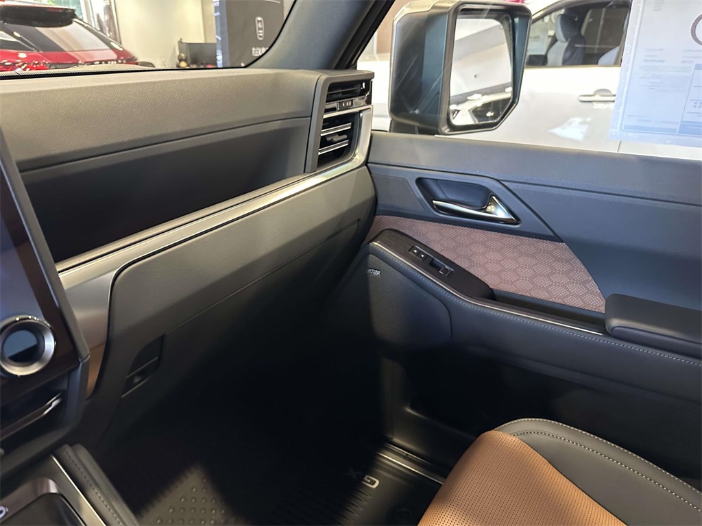 new 2025 Lexus GX car, priced at $86,098