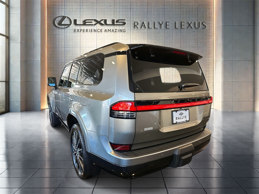 new 2025 Lexus GX car, priced at $86,098
