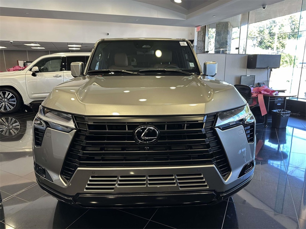 new 2025 Lexus GX car, priced at $86,098