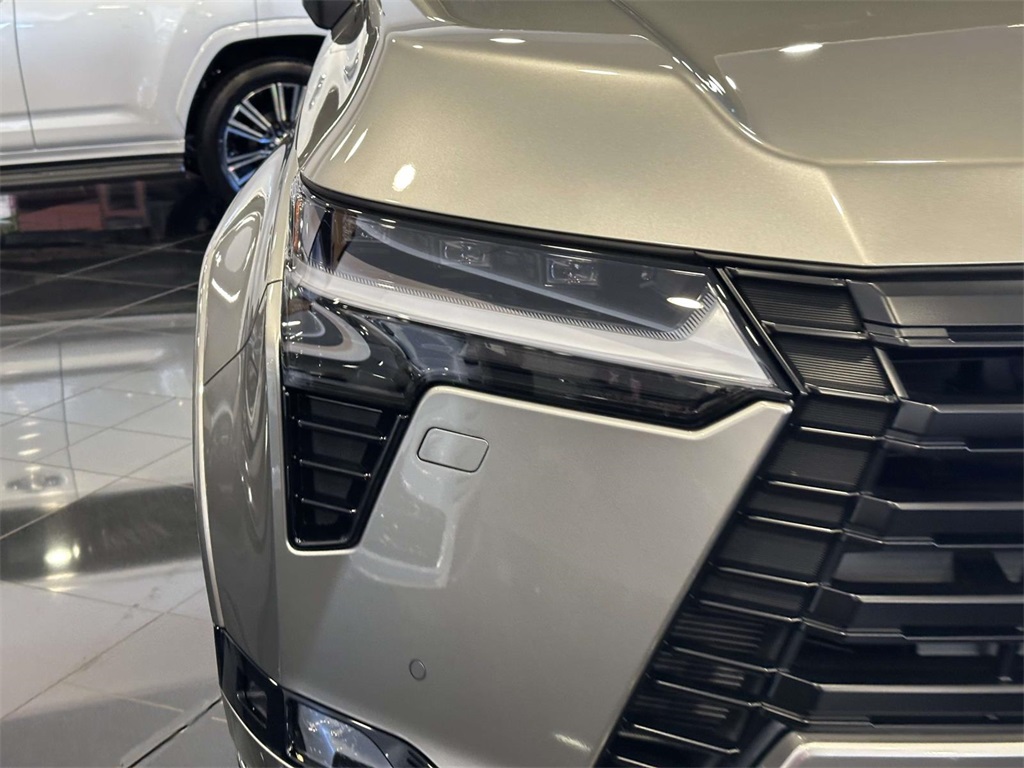 new 2025 Lexus GX car, priced at $86,098