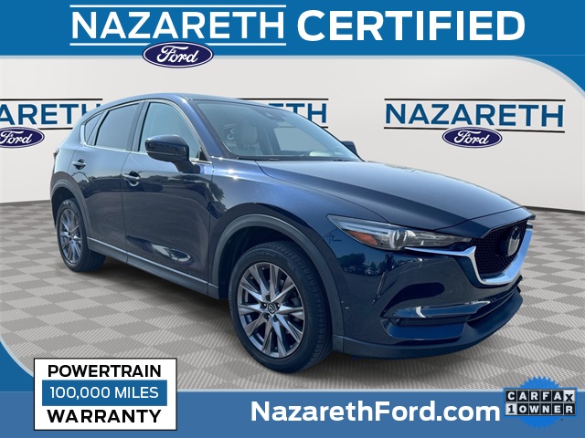 used 2019 Mazda CX-5 car, priced at $21,399