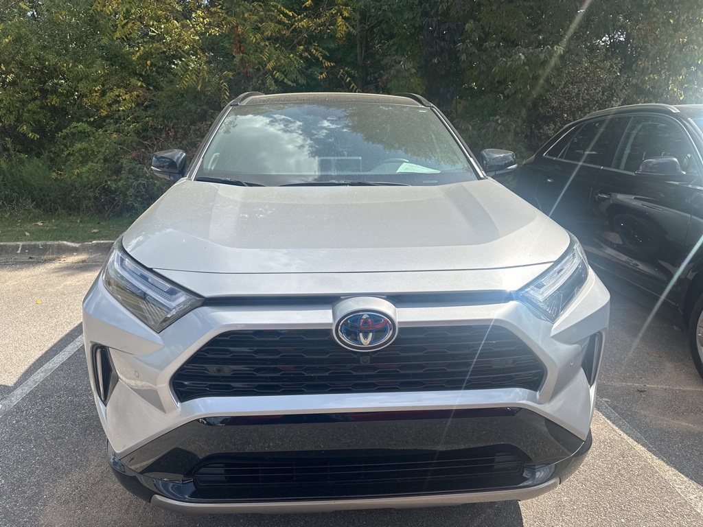 used 2024 Toyota RAV4 Hybrid car, priced at $39,890