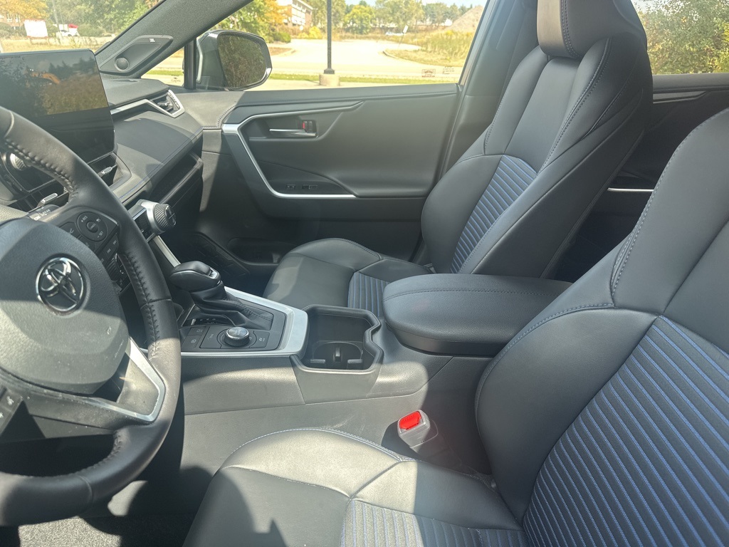 used 2024 Toyota RAV4 Hybrid car, priced at $39,890