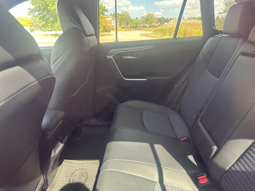 used 2024 Toyota RAV4 Hybrid car, priced at $39,890