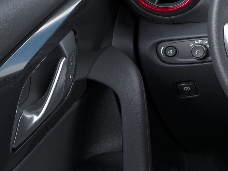 new 2025 Chevrolet Blazer car, priced at $46,115