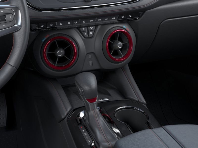 new 2025 Chevrolet Blazer car, priced at $46,115