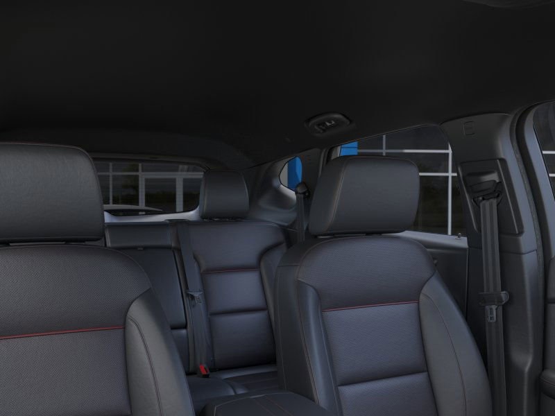 new 2025 Chevrolet Blazer car, priced at $46,115