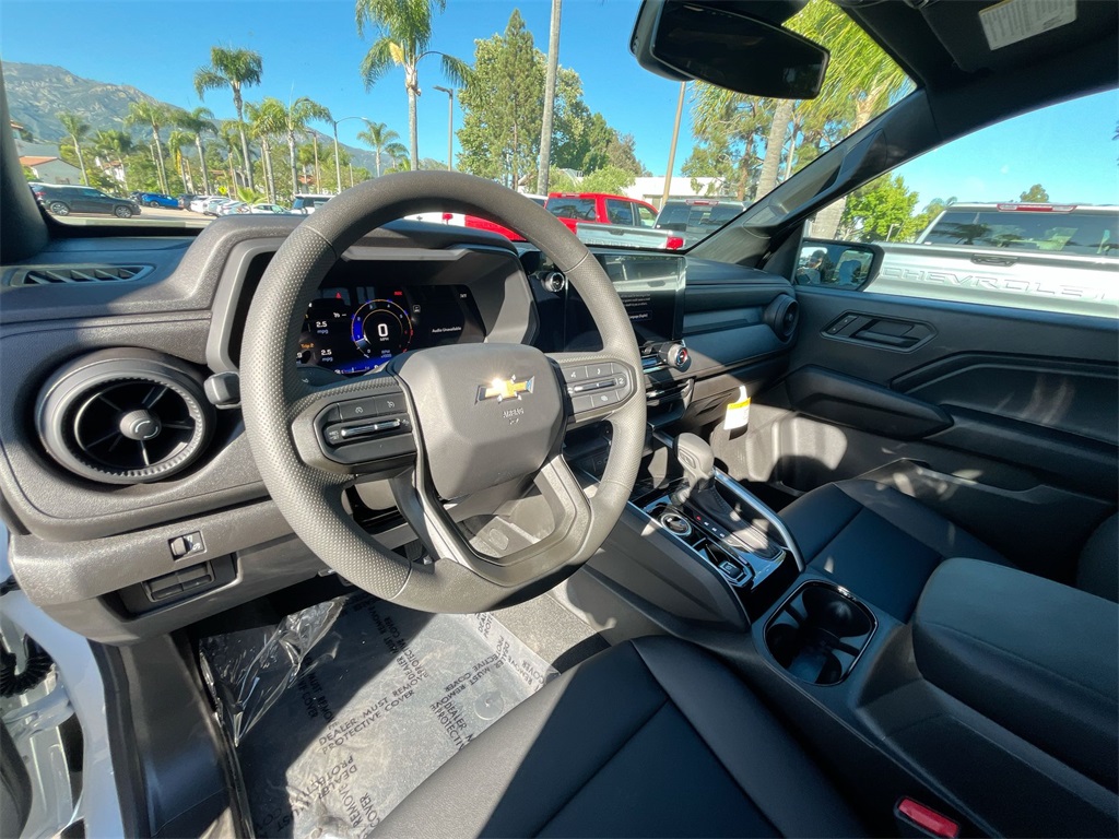 new 2025 Chevrolet Colorado car, priced at $37,147
