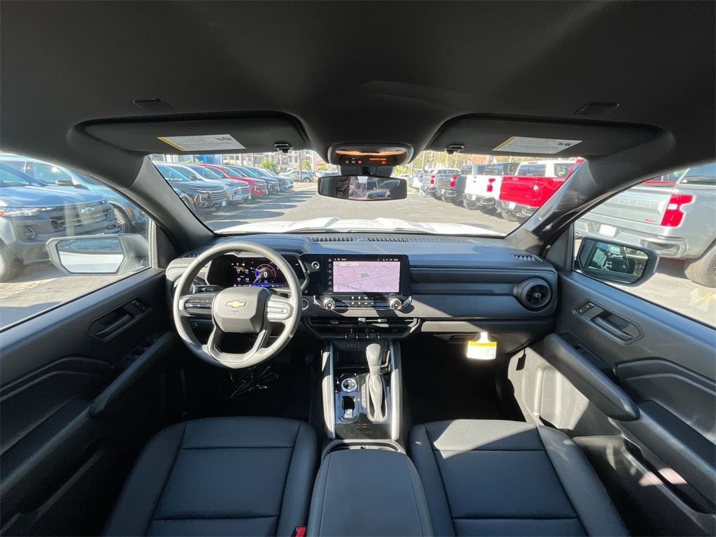 new 2025 Chevrolet Colorado car, priced at $37,147