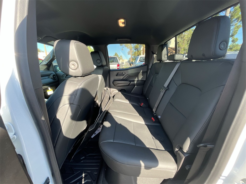 new 2025 Chevrolet Colorado car, priced at $37,147