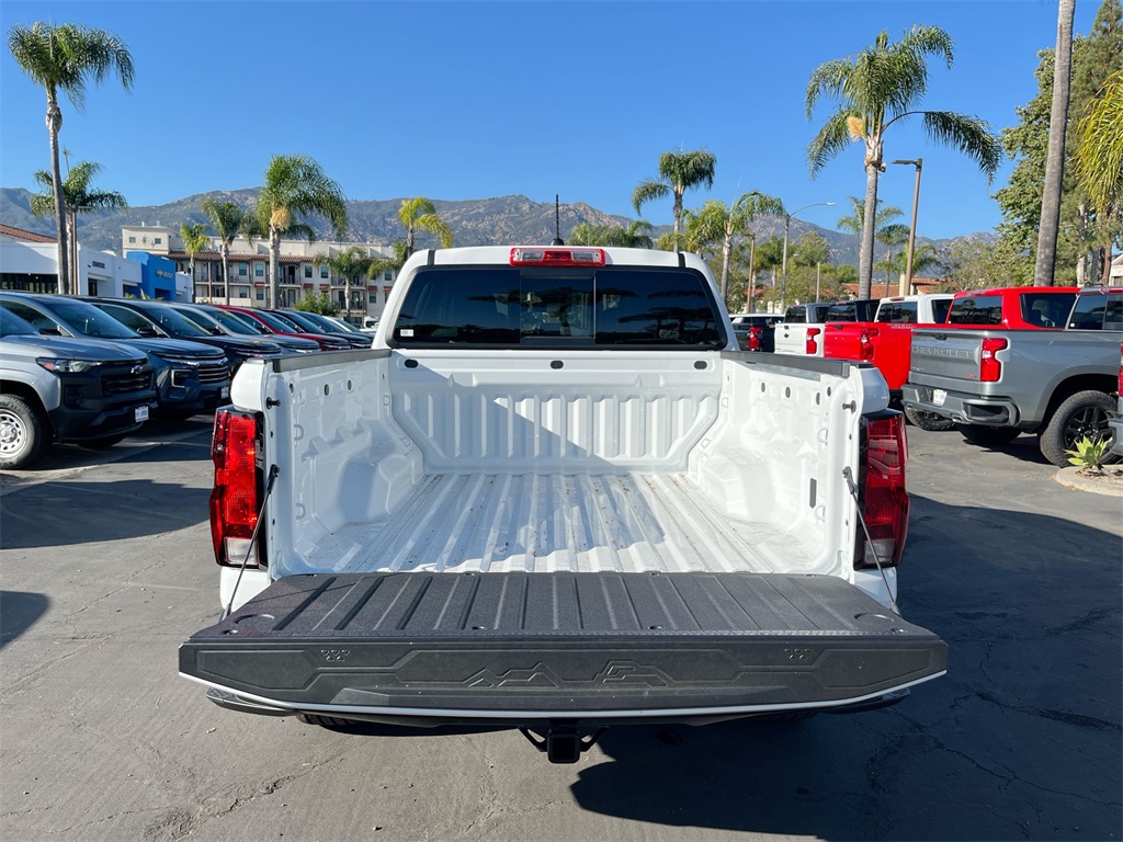 new 2025 Chevrolet Colorado car, priced at $37,147