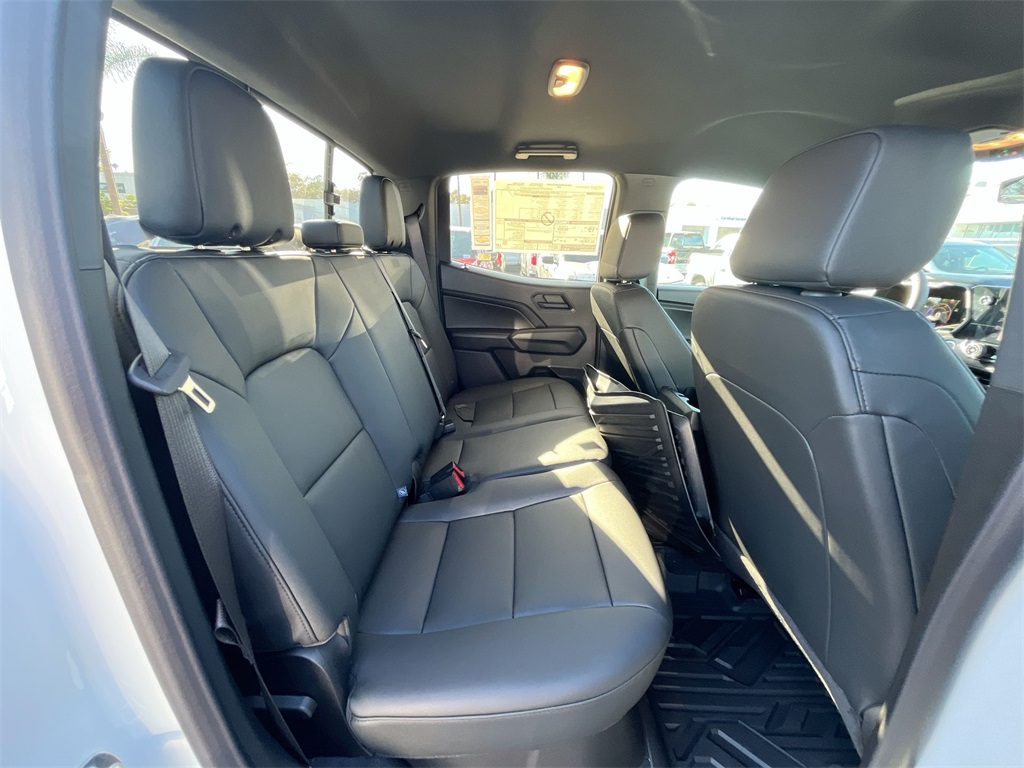 new 2025 Chevrolet Colorado car, priced at $37,147