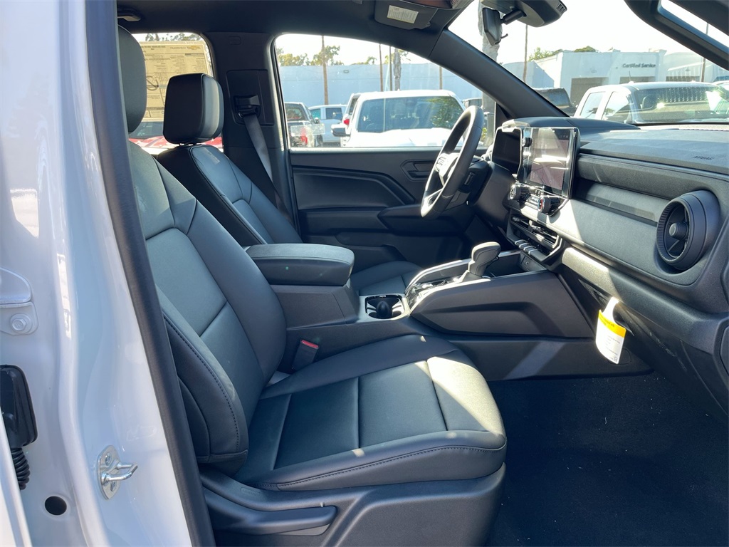 new 2025 Chevrolet Colorado car, priced at $37,147